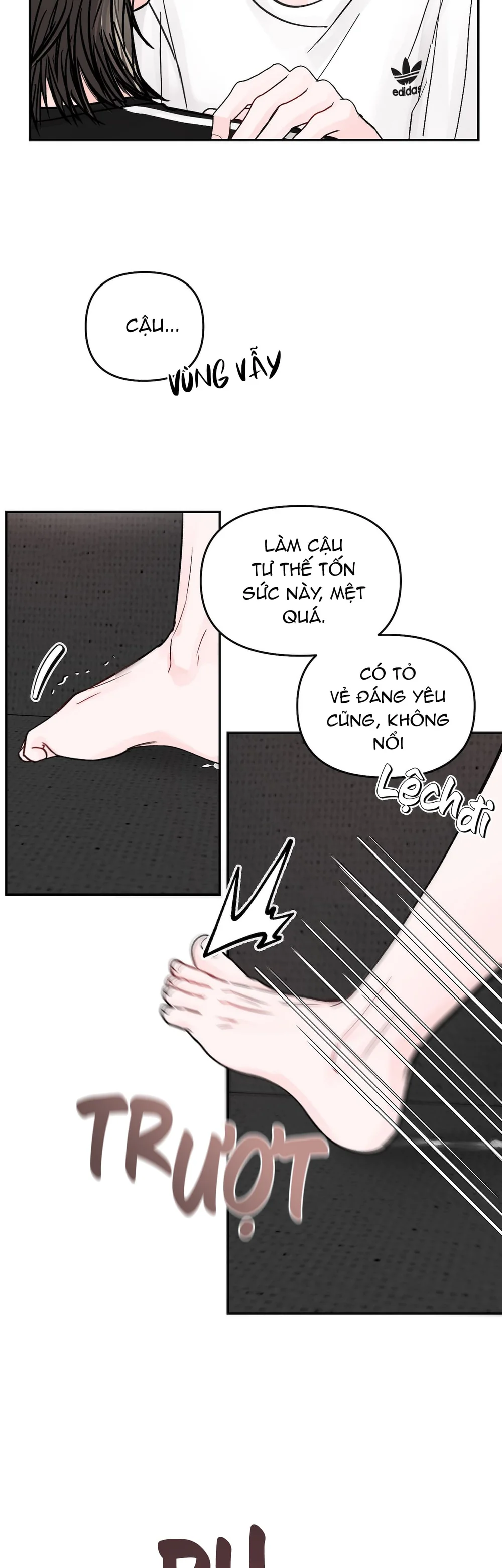 Đọc truyện Không Thể Chấm Dứt - Chapter 52