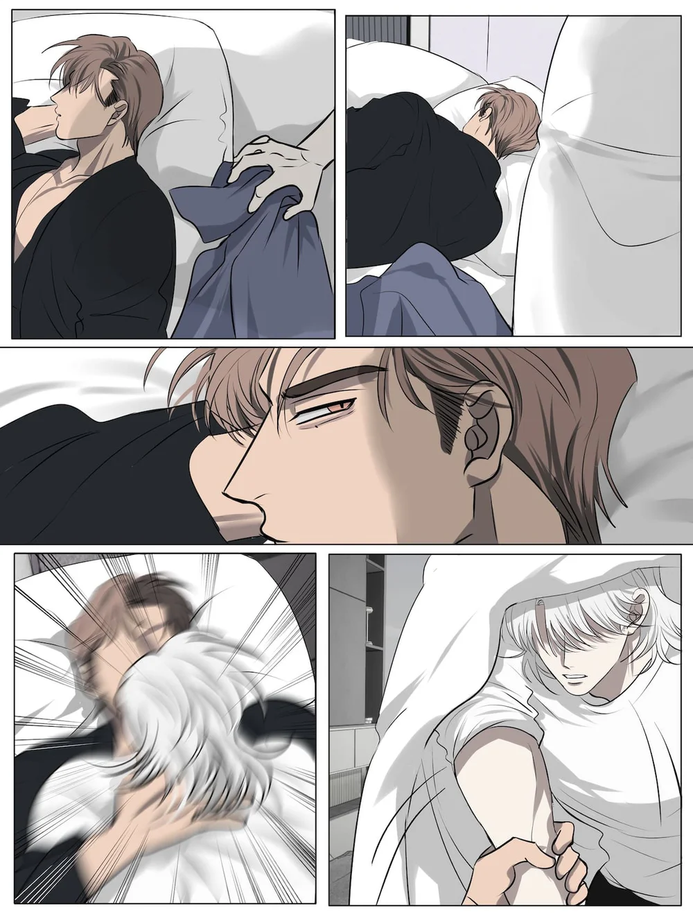 Đọc truyện Cà Phê Sữa Ịch Ịch - Chapter 44