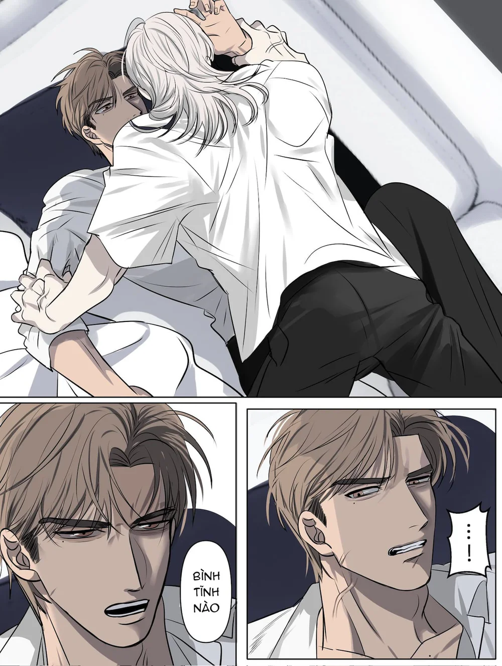 Đọc truyện Cà Phê Sữa Ịch Ịch - Chapter 44