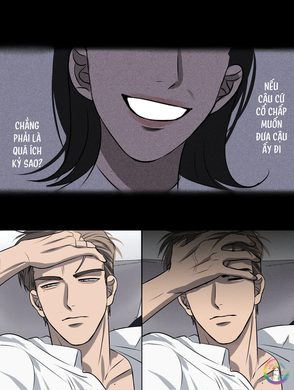 Đọc truyện Cà Phê Sữa Ịch Ịch - Chapter 44
