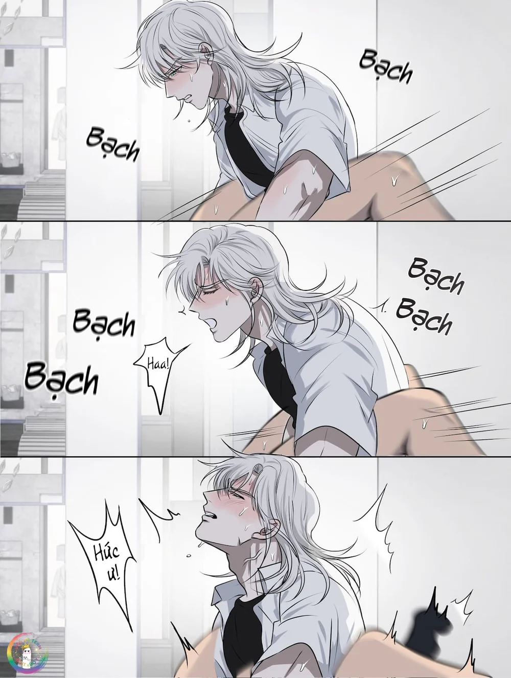 Đọc truyện Cà Phê Sữa Ịch Ịch - Chapter 44