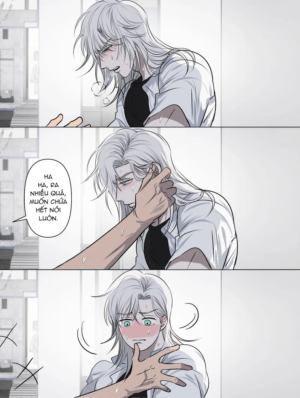 Đọc truyện Cà Phê Sữa Ịch Ịch - Chapter 44