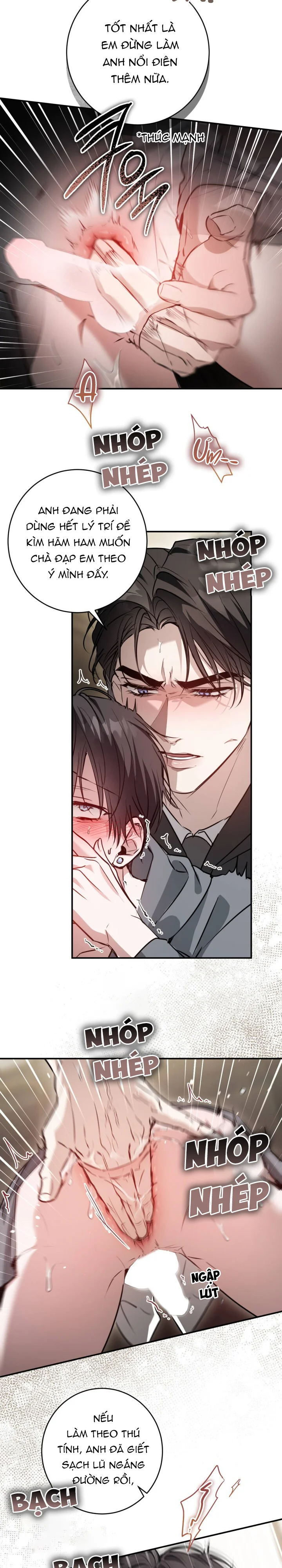 Đọc truyện LOẠN LUÂN HOÀNG TỘC - Chapter 12