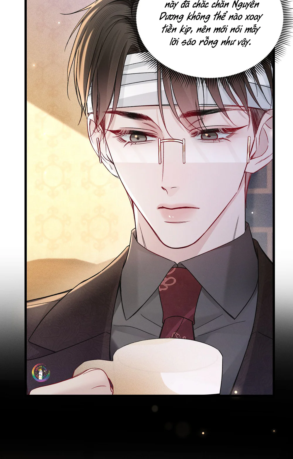 Đọc truyện Cuộc Đối Đầu Gay Gắt - Chapter 153