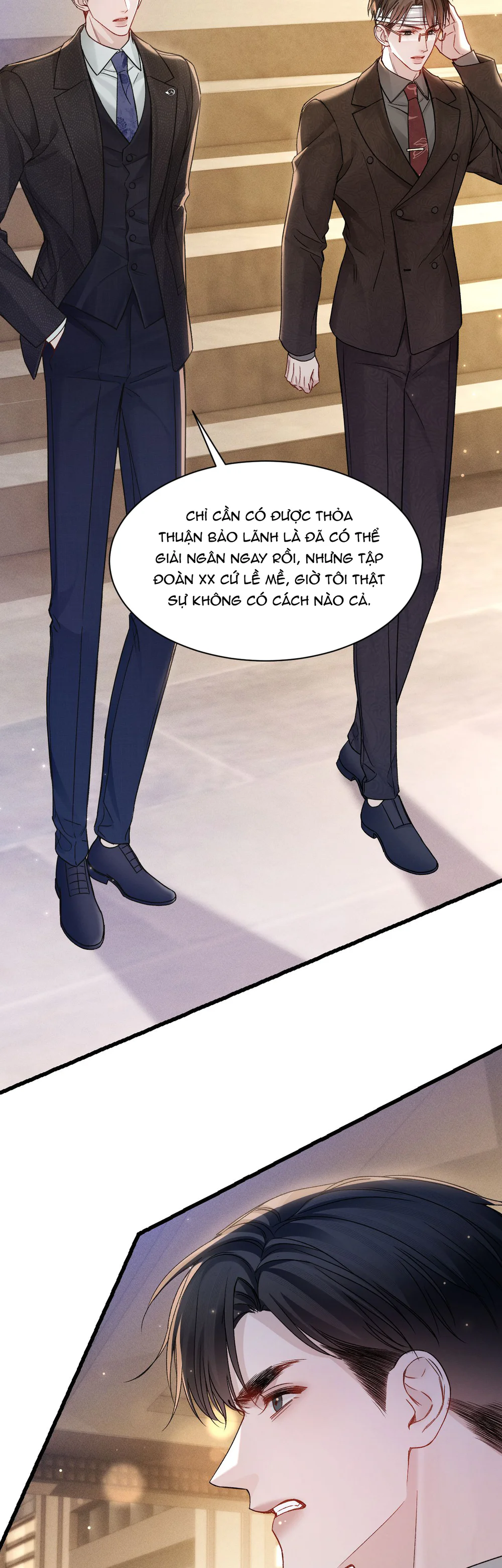 Đọc truyện Cuộc Đối Đầu Gay Gắt - Chapter 153