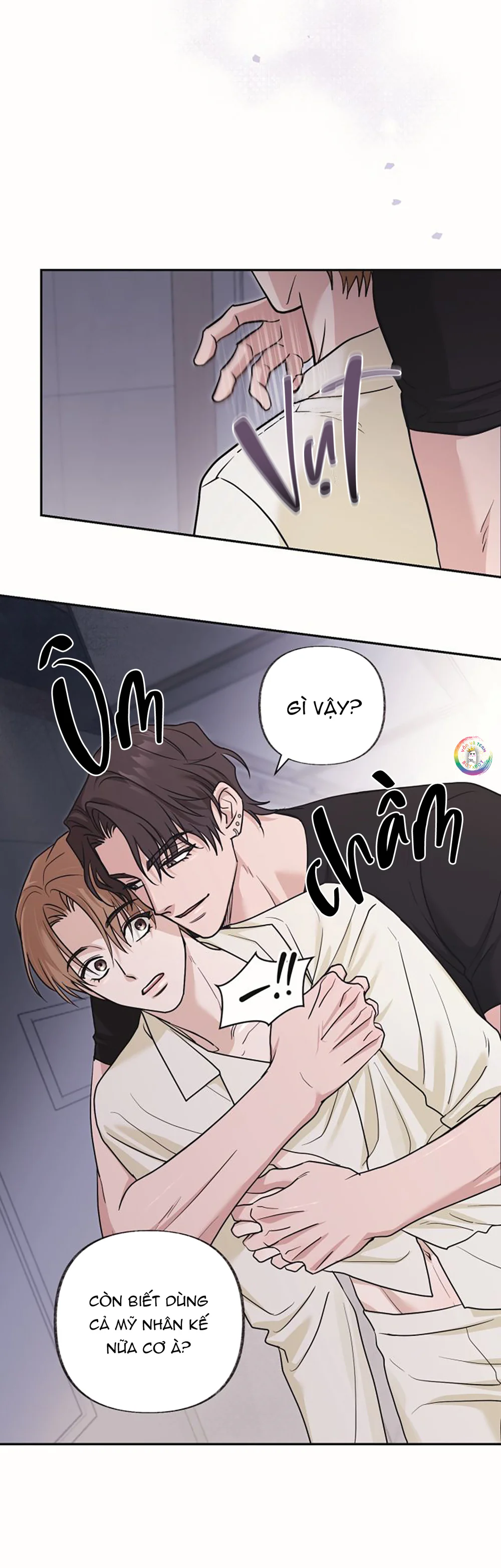 Đọc truyện Cuộc Xâm Lược Dâm Đãng - Chapter 9