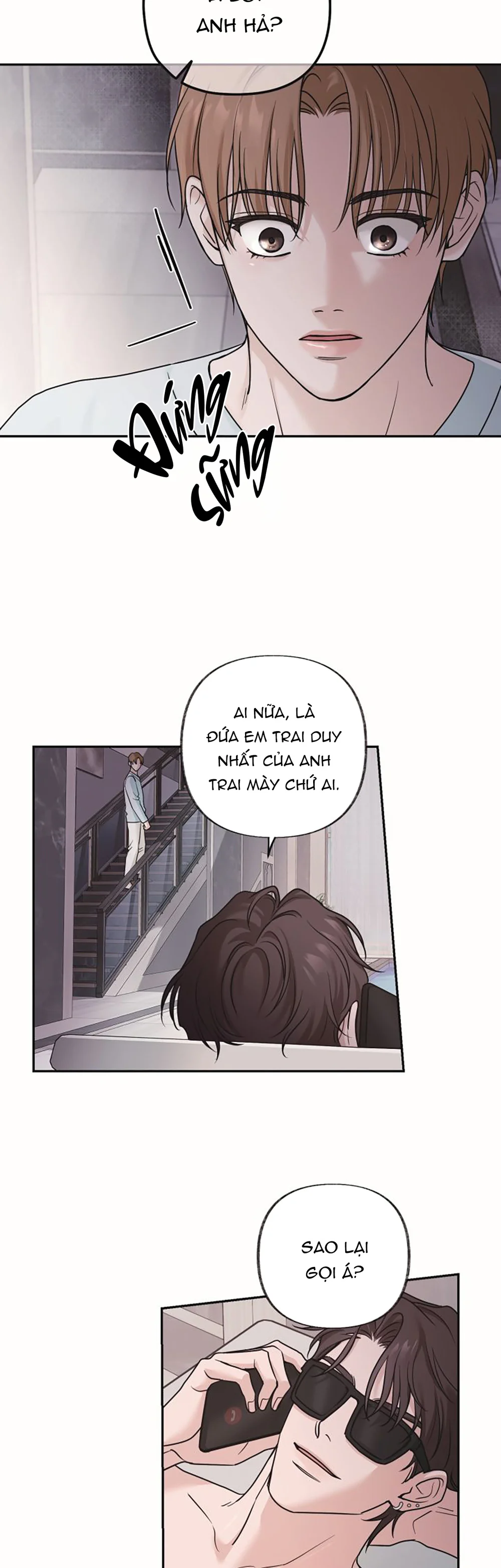 Đọc truyện Cuộc Xâm Lược Dâm Đãng - Chapter 9