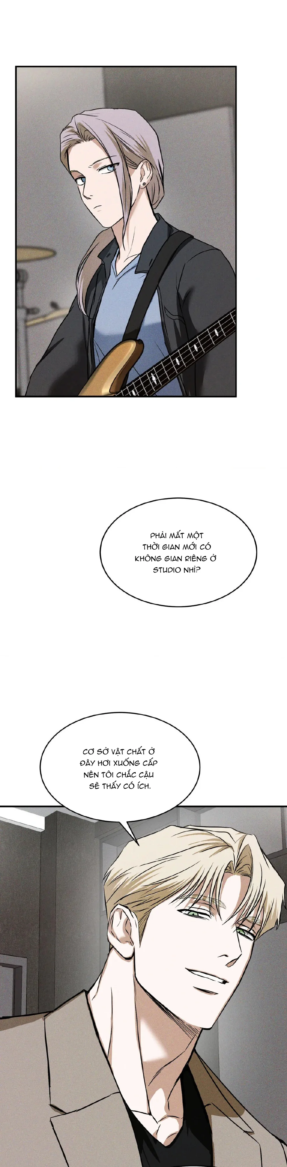 Đọc truyện Ánh Đèn - Chapter 16