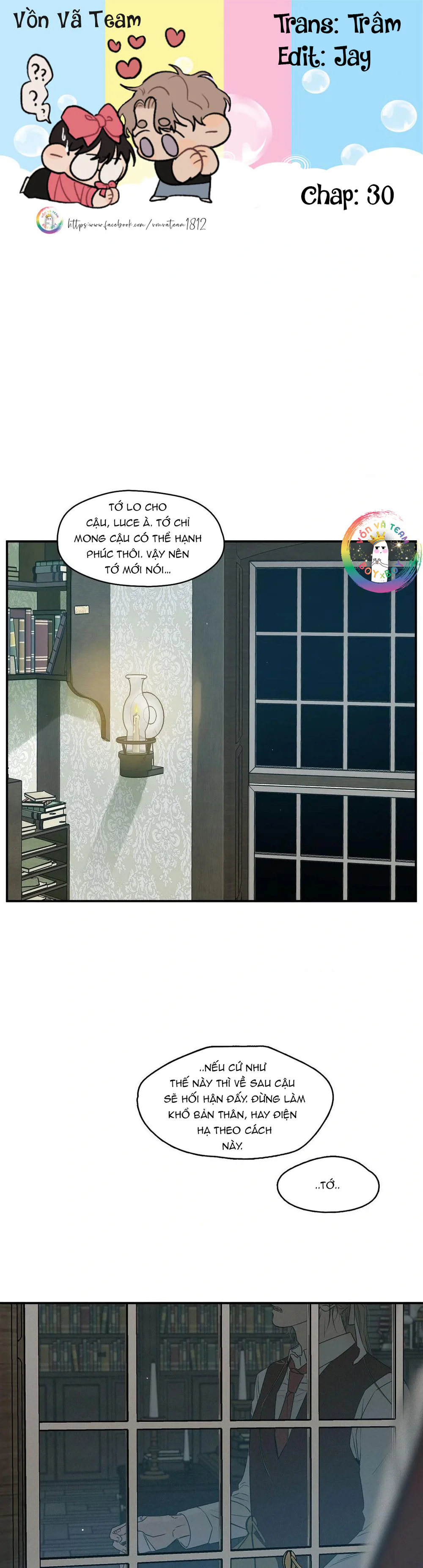 Đọc truyện Lunacy - Chapter 30