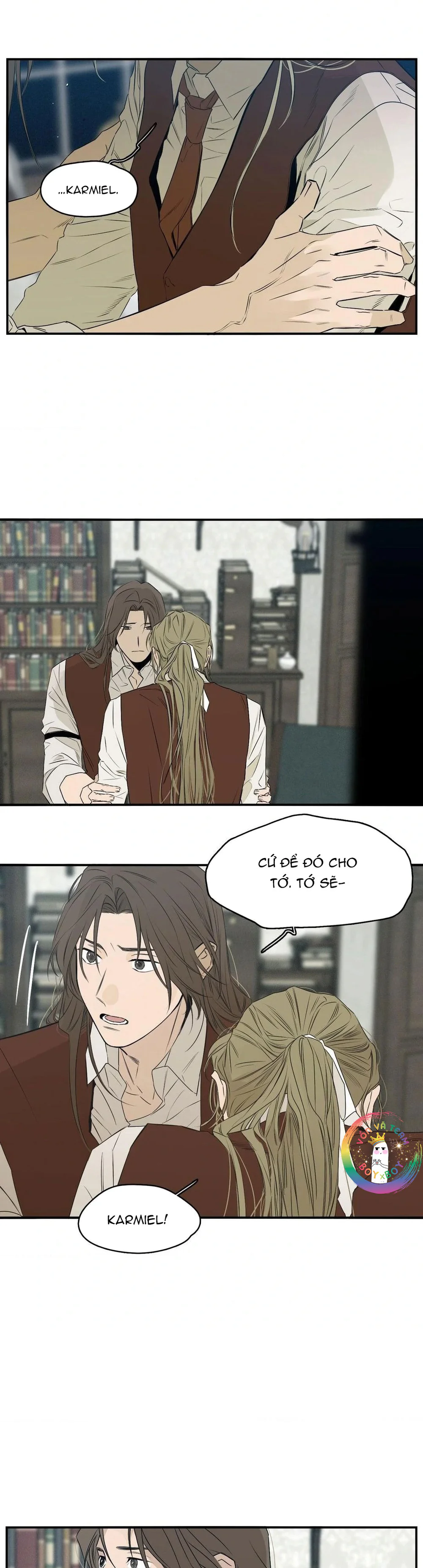Đọc truyện Lunacy - Chapter 30