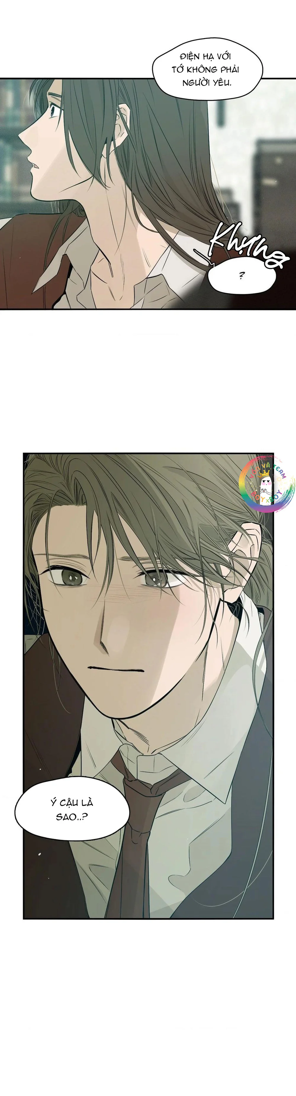 Đọc truyện Lunacy - Chapter 30