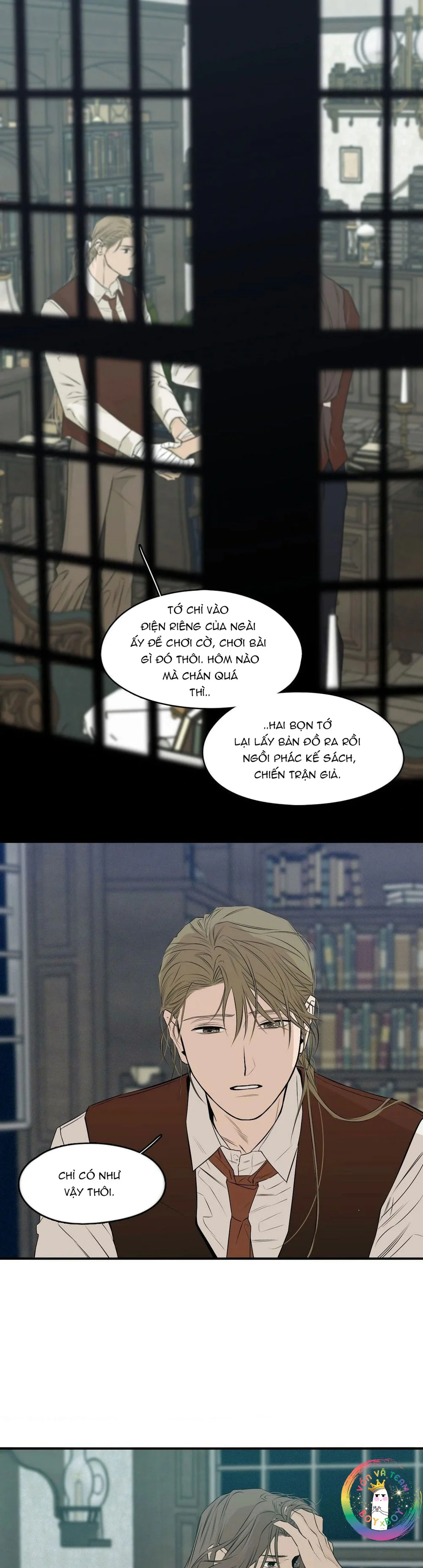 Đọc truyện Lunacy - Chapter 30