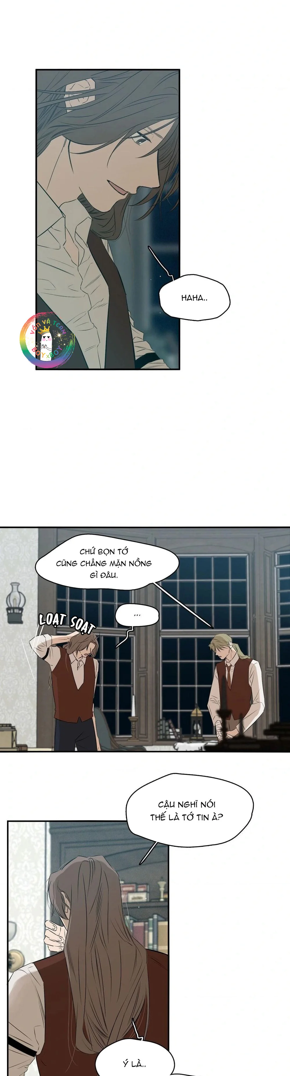 Đọc truyện Lunacy - Chapter 30