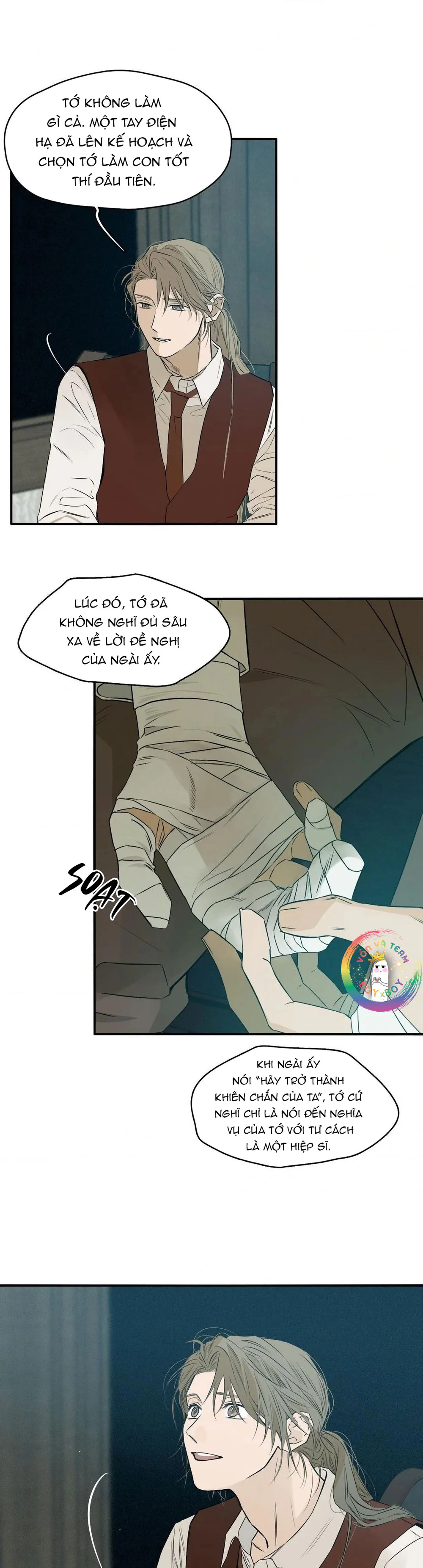 Đọc truyện Lunacy - Chapter 30