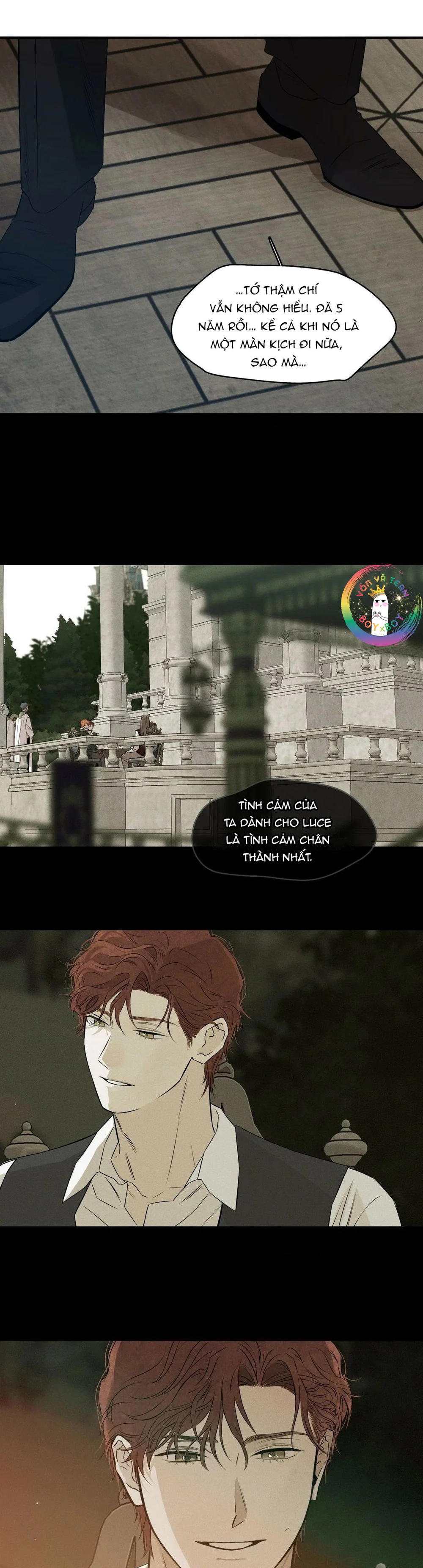 Đọc truyện Lunacy - Chapter 30