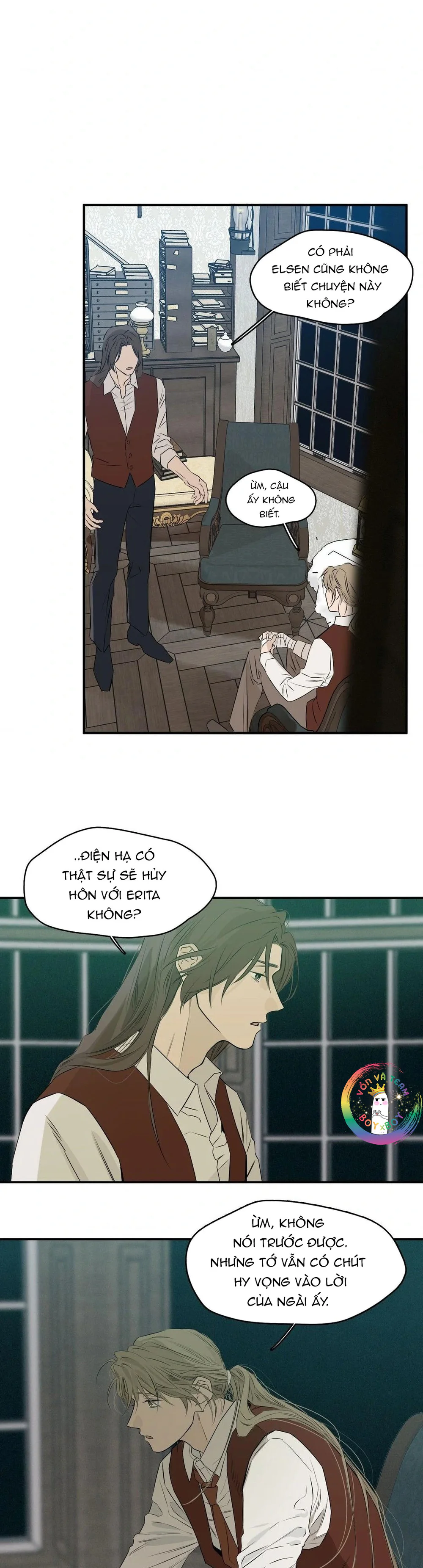 Đọc truyện Lunacy - Chapter 30