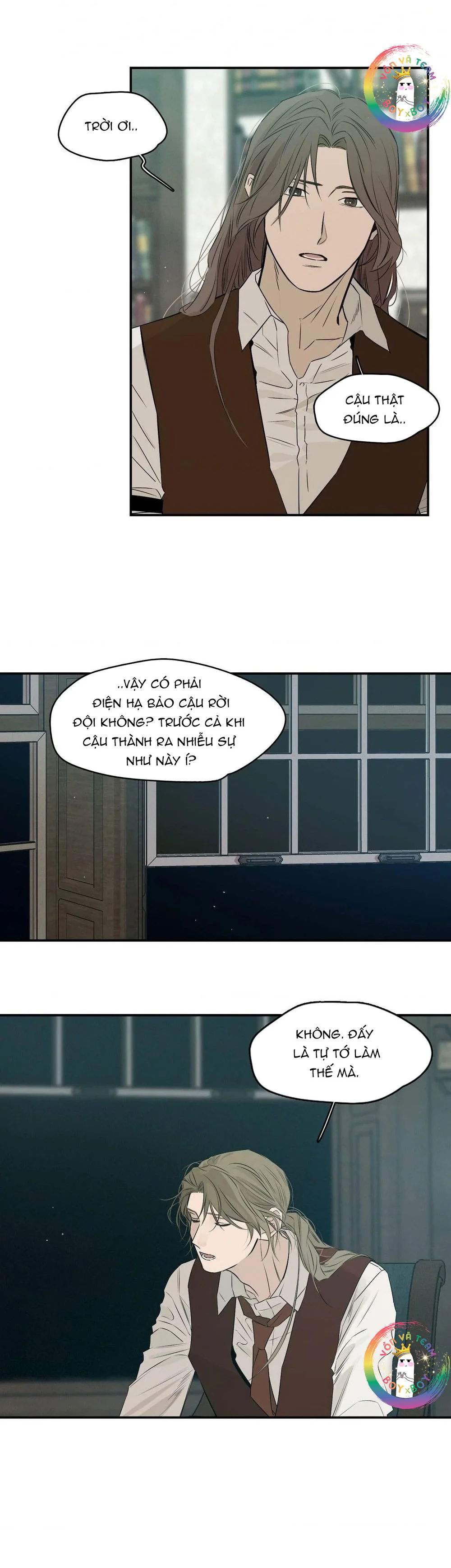 Đọc truyện Lunacy - Chapter 30