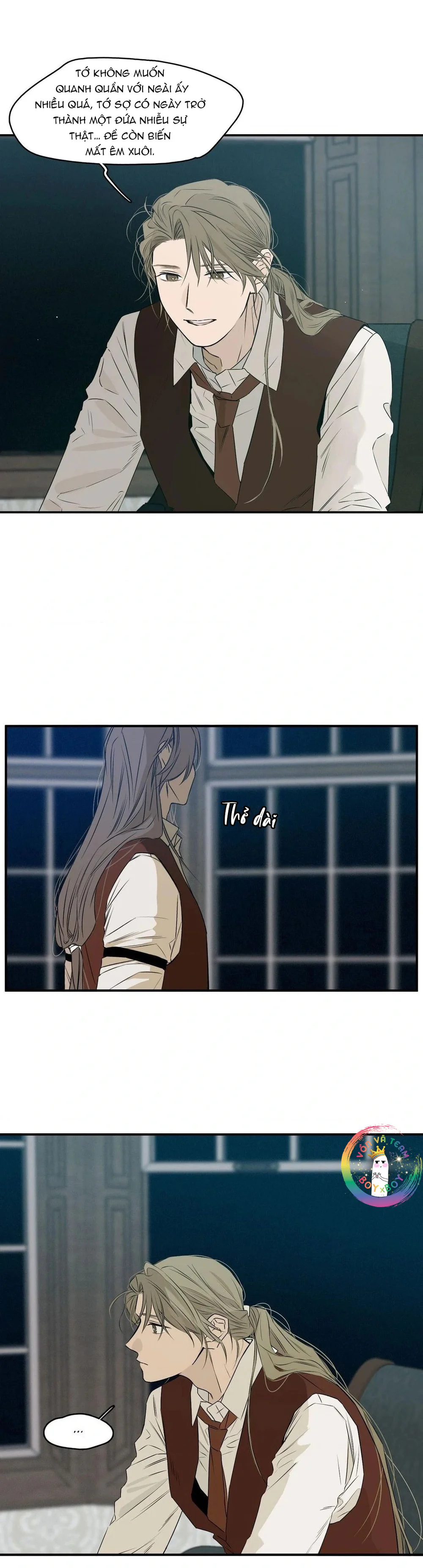 Đọc truyện Lunacy - Chapter 30