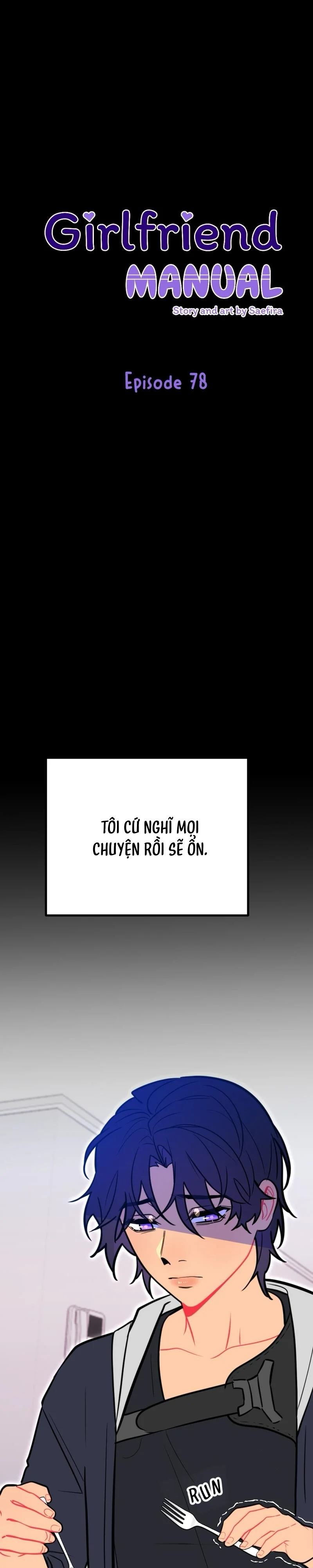 Đọc truyện Cẩm Nang Cua Gái - Chapter 78