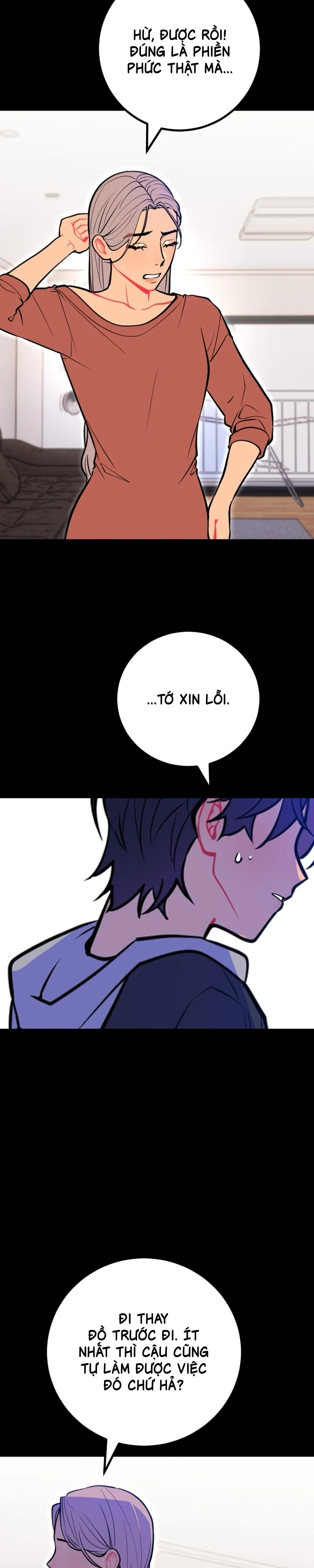 Đọc truyện Cẩm Nang Cua Gái - Chapter 78