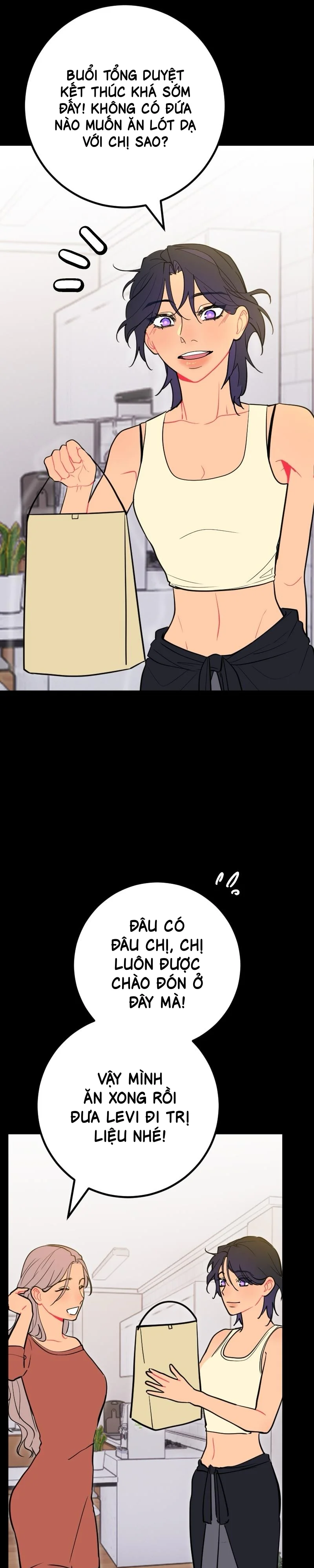 Đọc truyện Cẩm Nang Cua Gái - Chapter 78