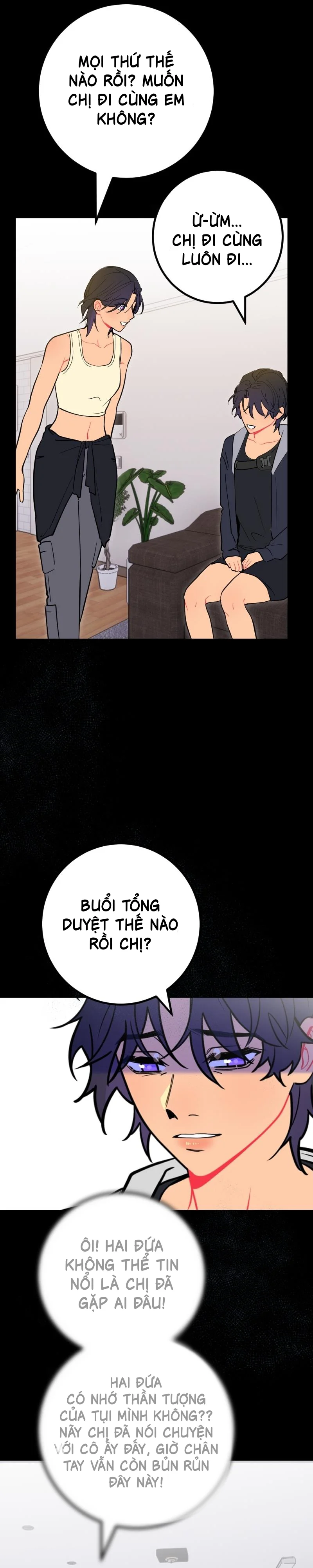 Đọc truyện Cẩm Nang Cua Gái - Chapter 78