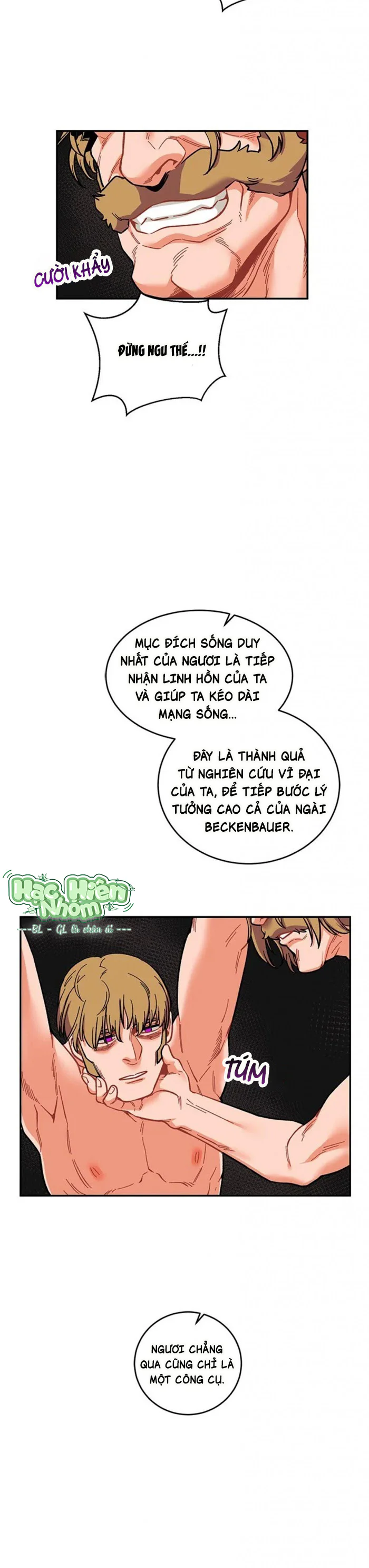 Đọc truyện LieBling! - Chapter 89