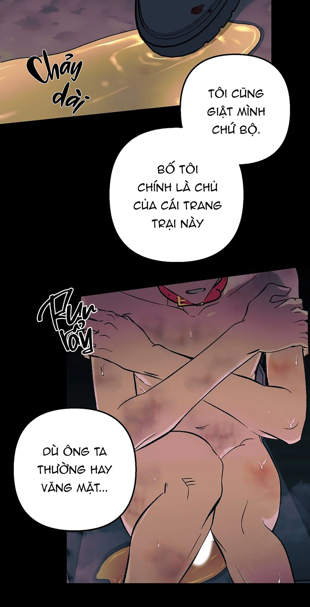 Đọc truyện (END) Bakery Nóng Bỏng Tay - Chapter 16