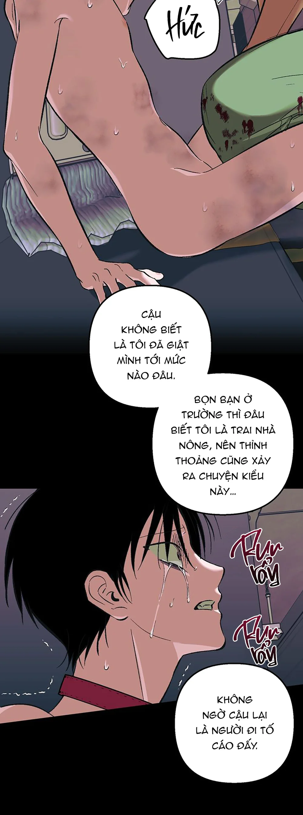Đọc truyện Bakery Nóng Bỏng Tay - Chapter 16