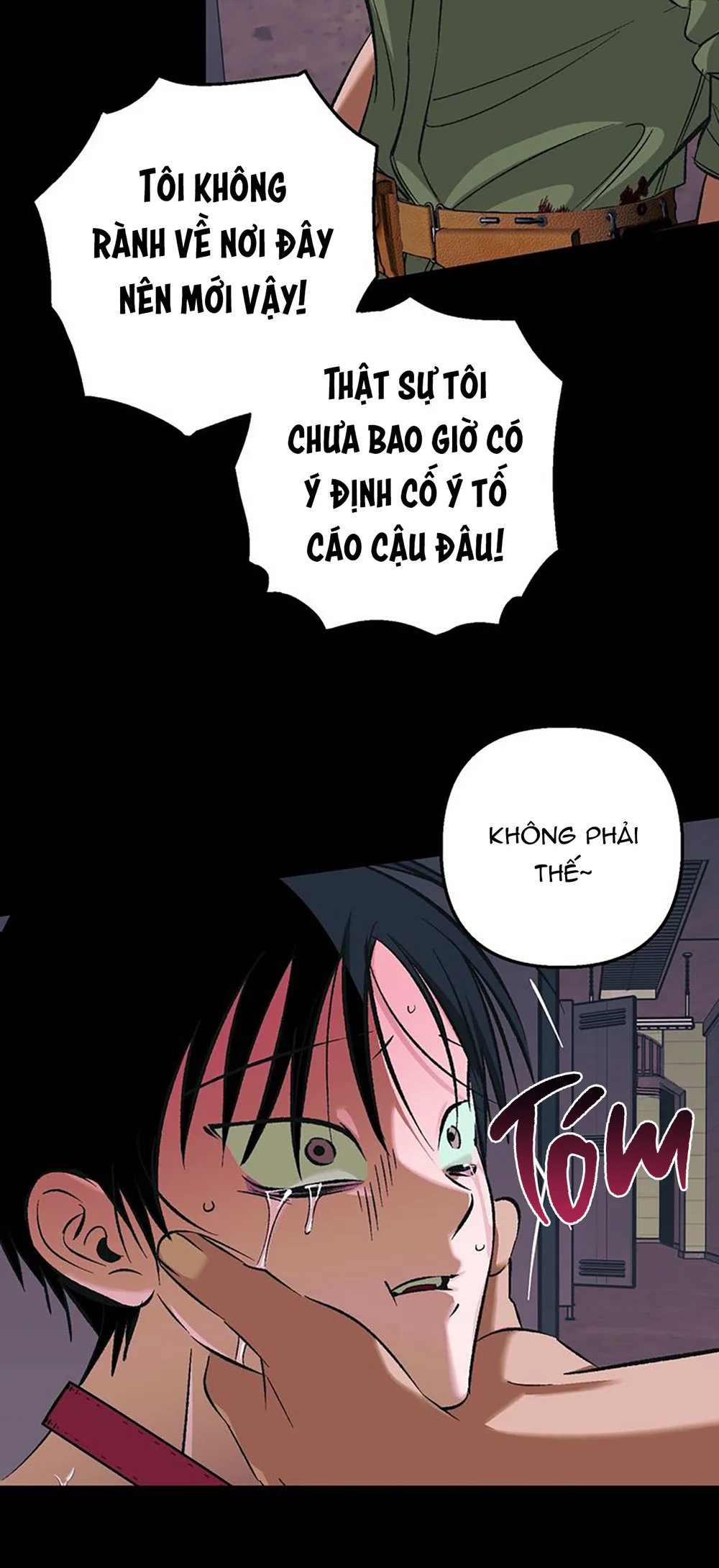 Đọc truyện (END) Bakery Nóng Bỏng Tay - Chapter 16