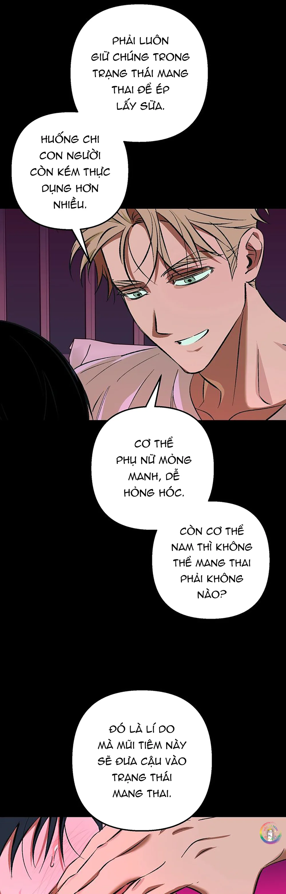 Đọc truyện (END) Bakery Nóng Bỏng Tay - Chapter 16