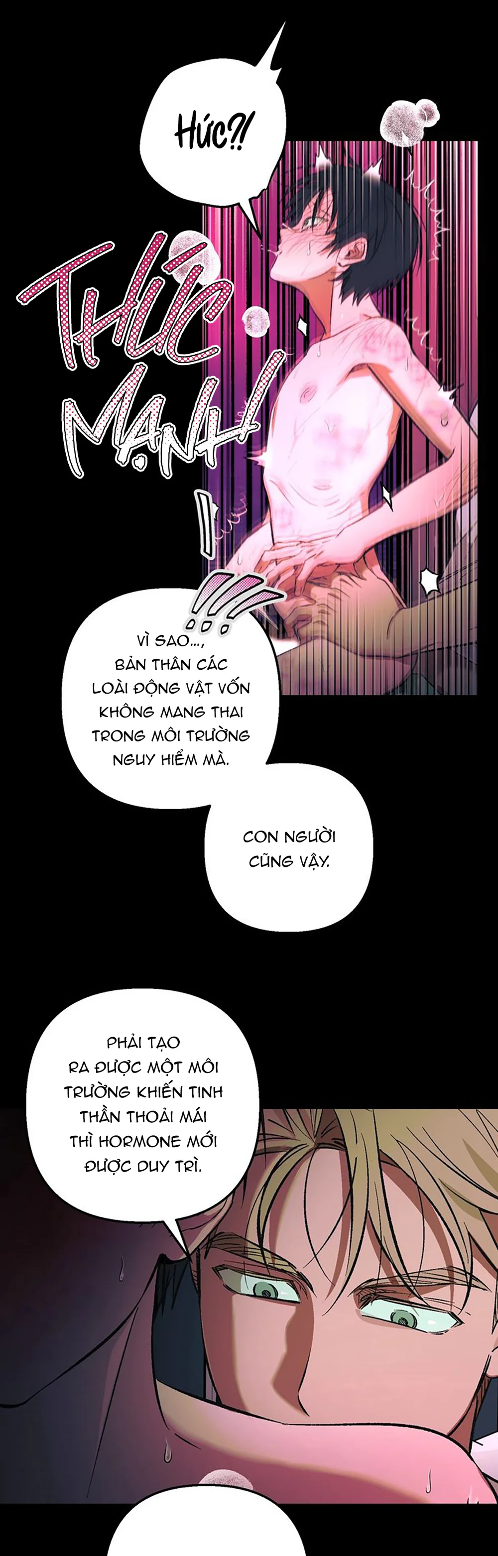 Đọc truyện (END) Bakery Nóng Bỏng Tay - Chapter 16