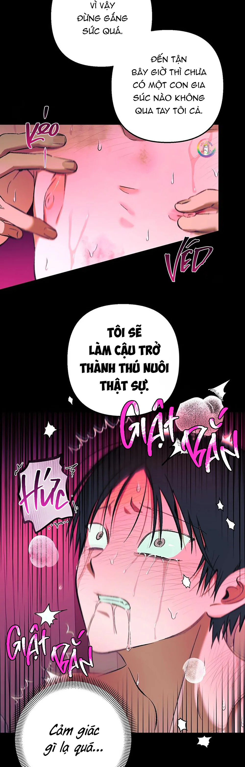 Đọc truyện (END) Bakery Nóng Bỏng Tay - Chapter 16