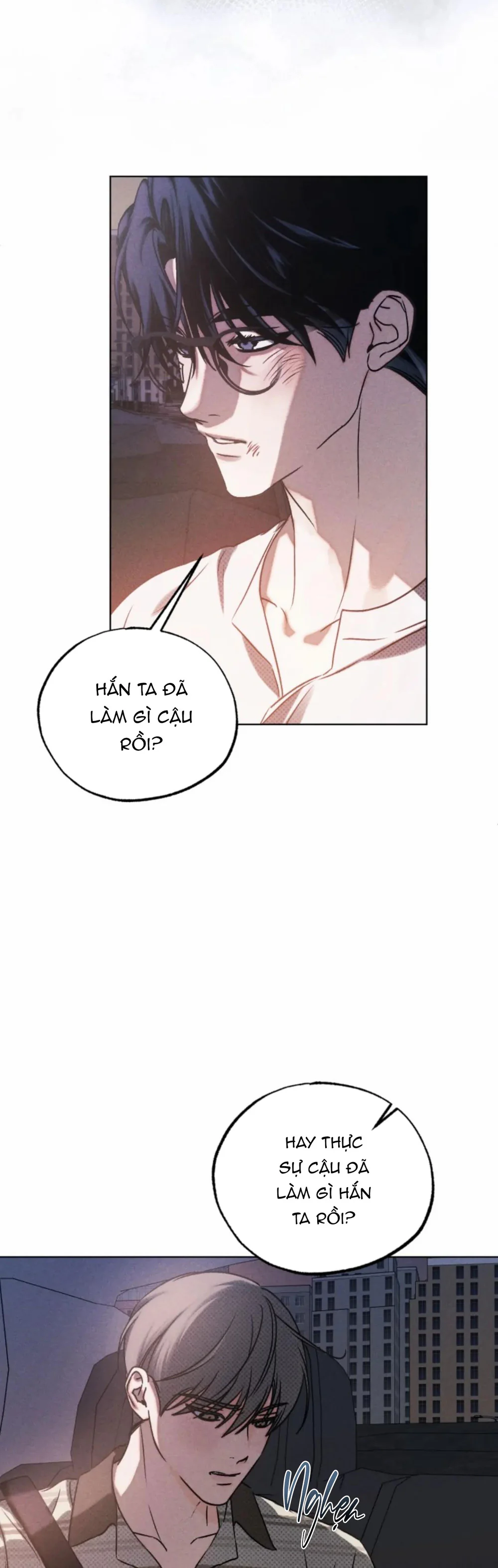 Đọc truyện Quay Đầu Là Bờ - Chapter 22