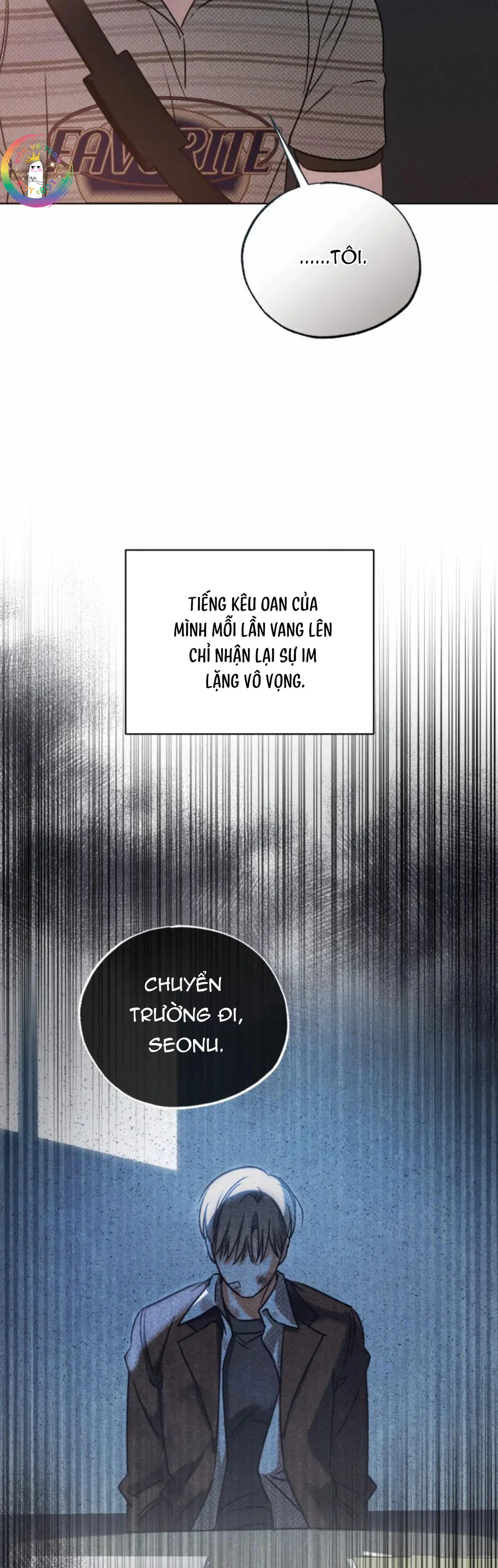 Đọc truyện Quay Đầu Là Bờ - Chapter 22