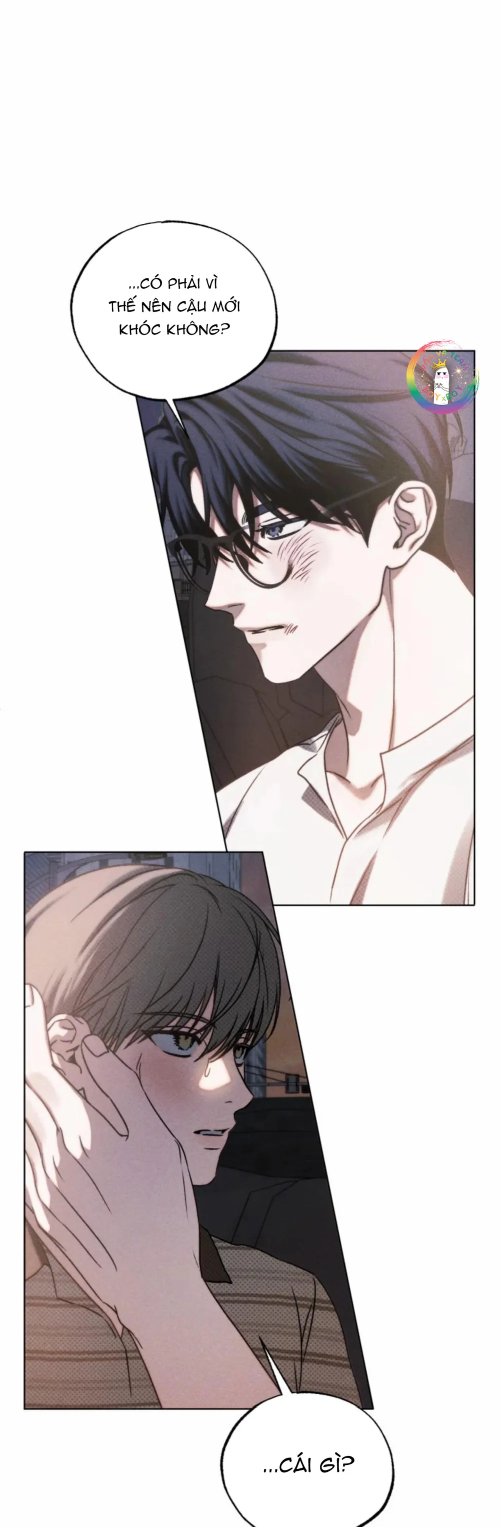Đọc truyện Quay Đầu Là Bờ - Chapter 22