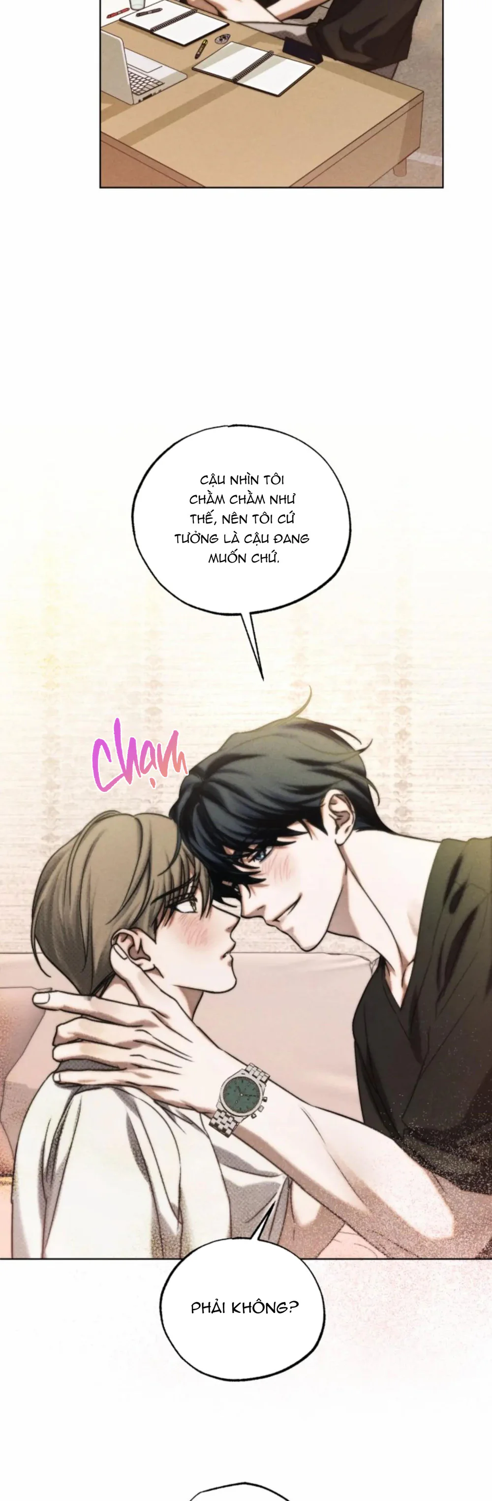 Đọc truyện Quay Đầu Là Bờ - Chapter 22