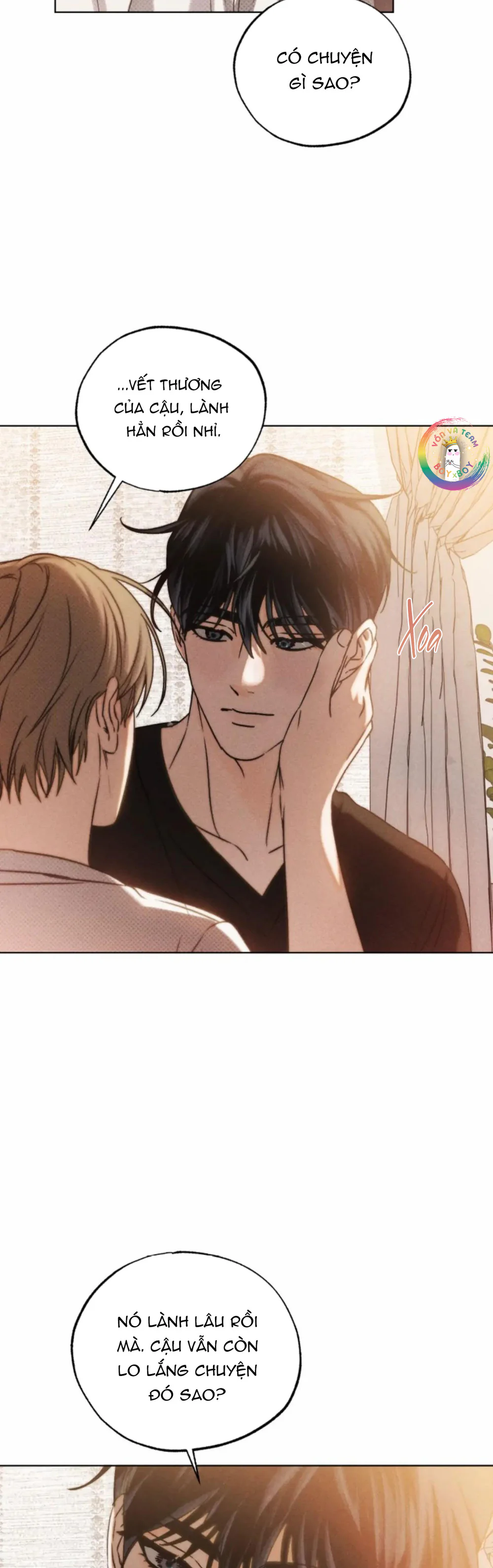 Đọc truyện Quay Đầu Là Bờ - Chapter 22