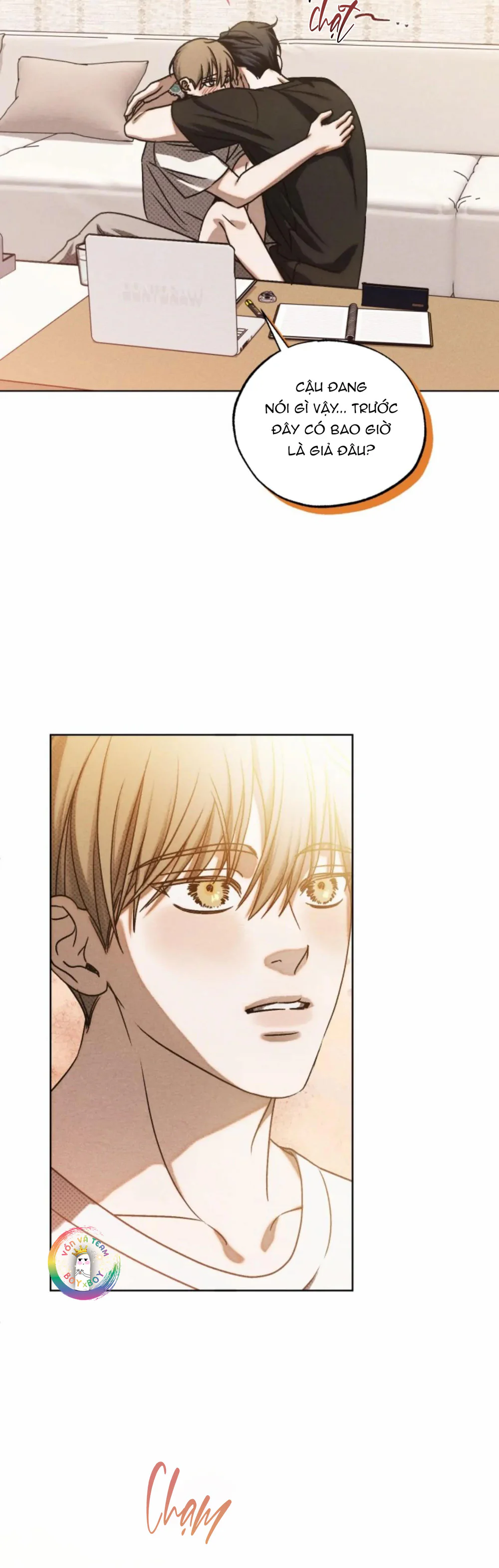 Đọc truyện Quay Đầu Là Bờ - Chapter 22