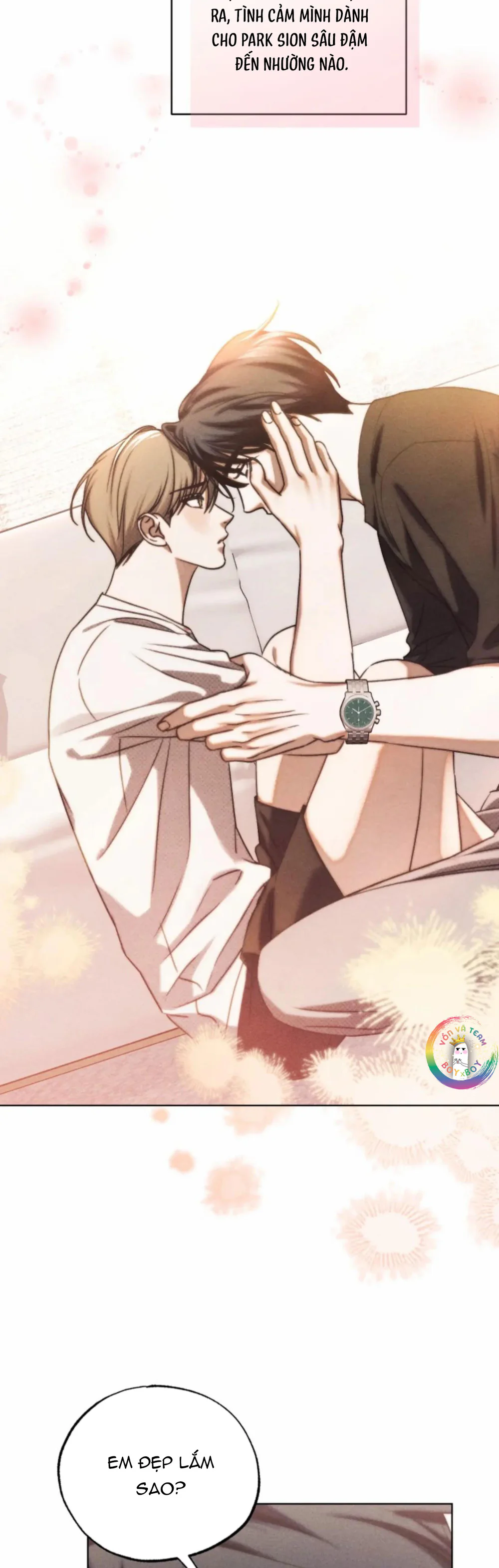Đọc truyện Quay Đầu Là Bờ - Chapter 22