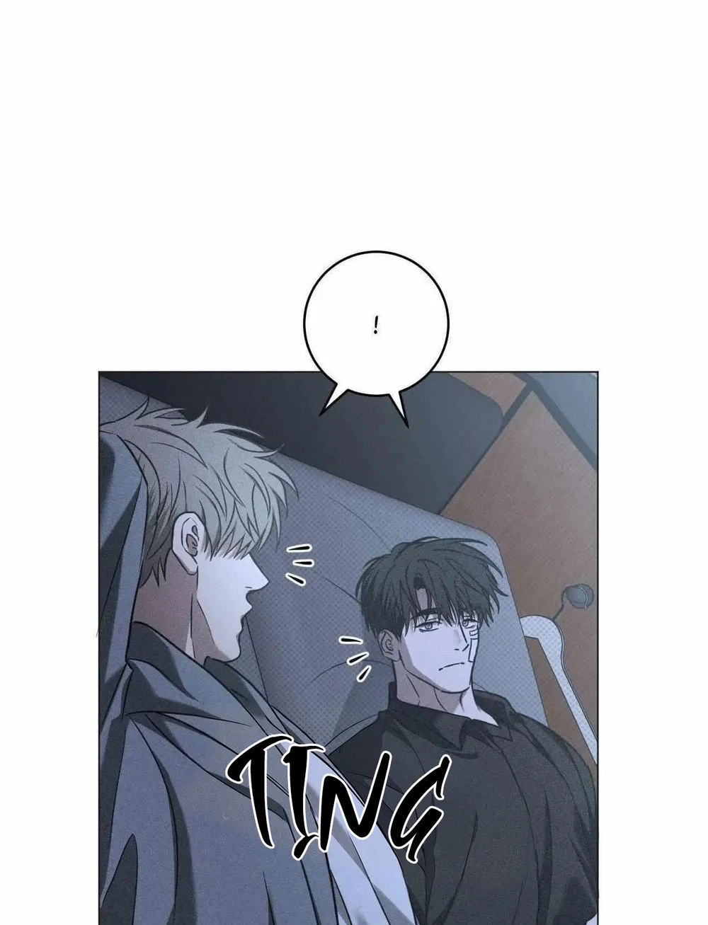 Đọc truyện Định Mệnh Sai Lầm - Chapter 36