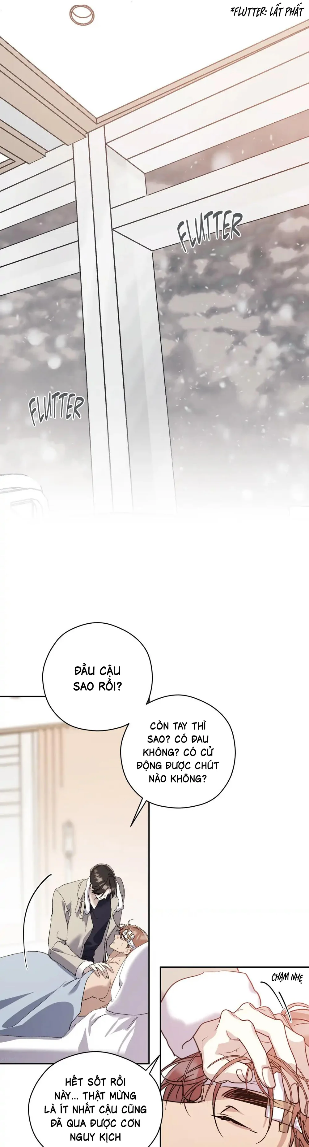 Đọc truyện Vũ Trụ Nơi Thiên Thạch Rơi - Chapter 47