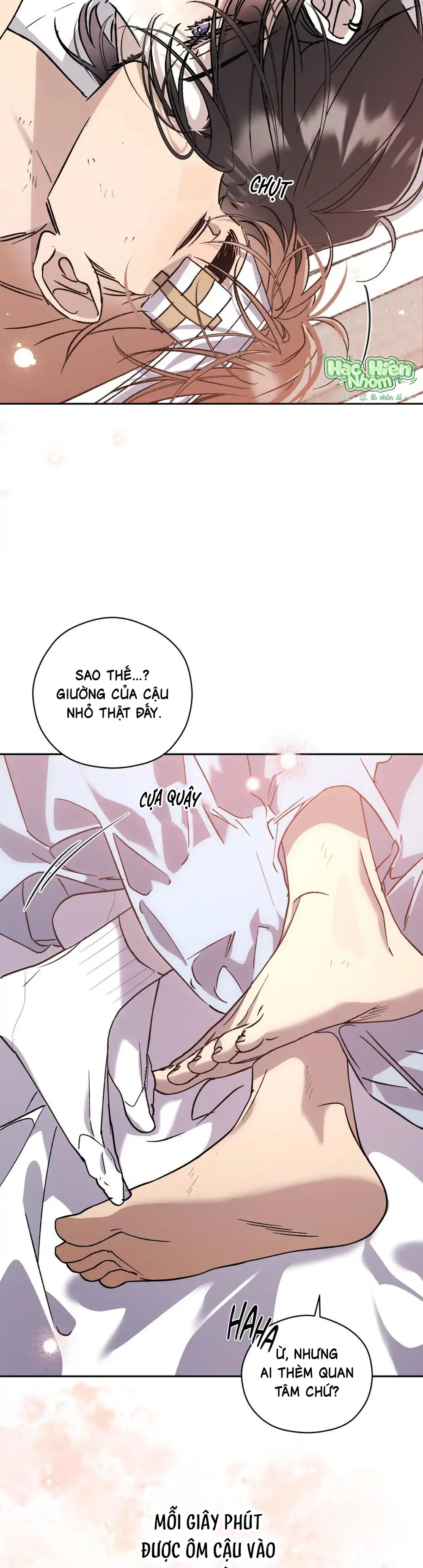 Đọc truyện Vũ Trụ Nơi Thiên Thạch Rơi - Chapter 47