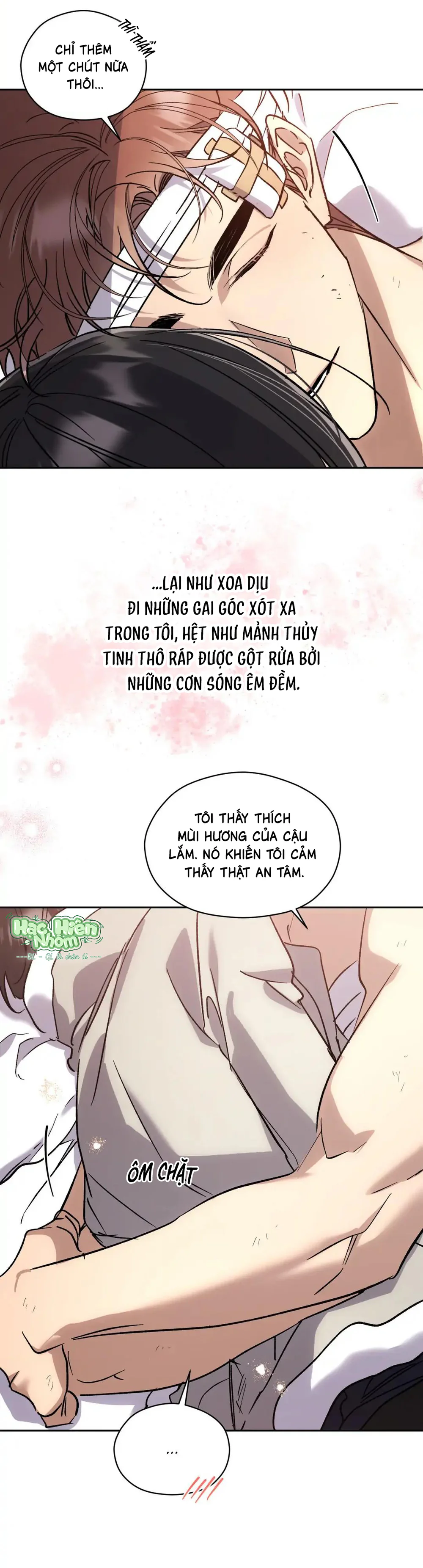 Đọc truyện Vũ Trụ Nơi Thiên Thạch Rơi - Chapter 47