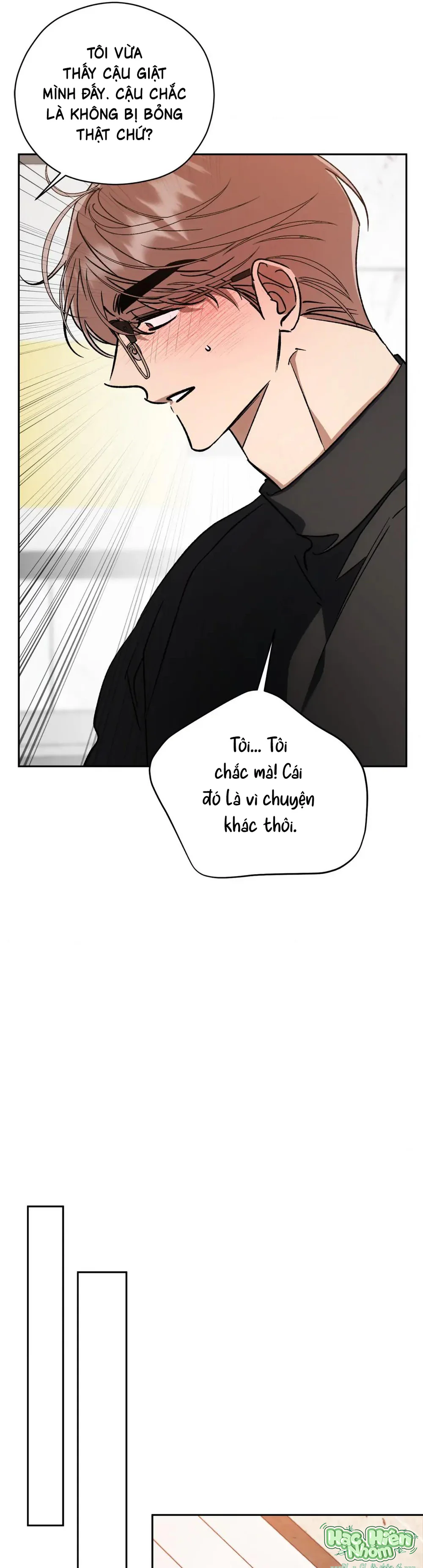 Đọc truyện Vũ Trụ Nơi Thiên Thạch Rơi - Chapter 47