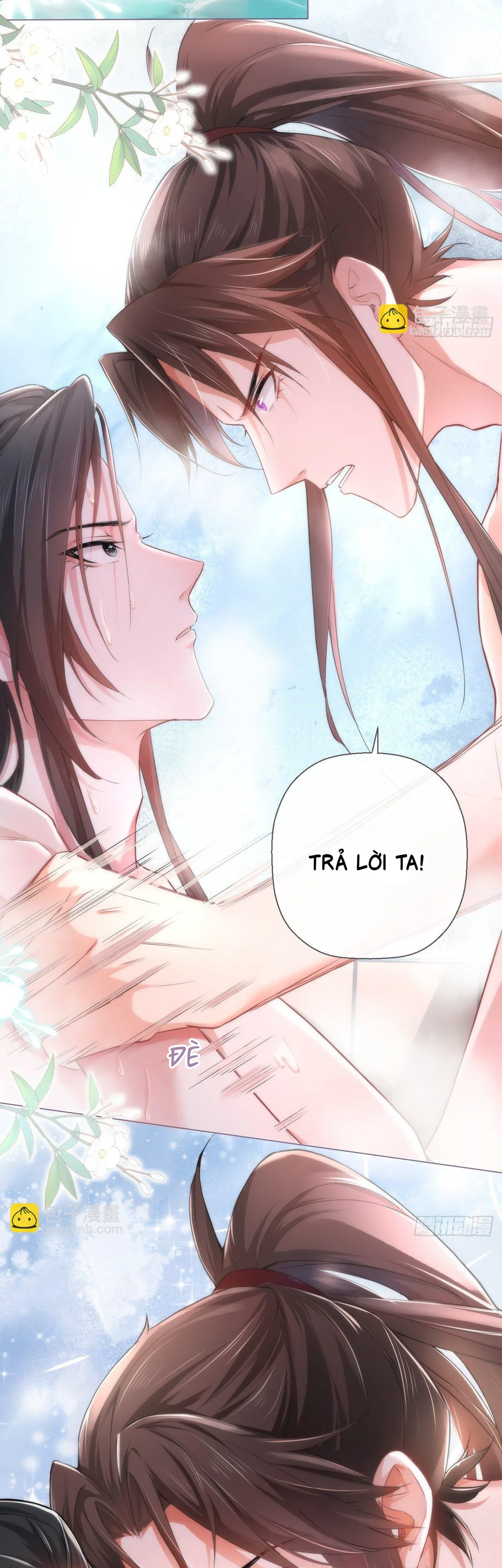 Đọc truyện Nguyện Làm Bề Tôi Dưới Trướng Người - Chapter 10