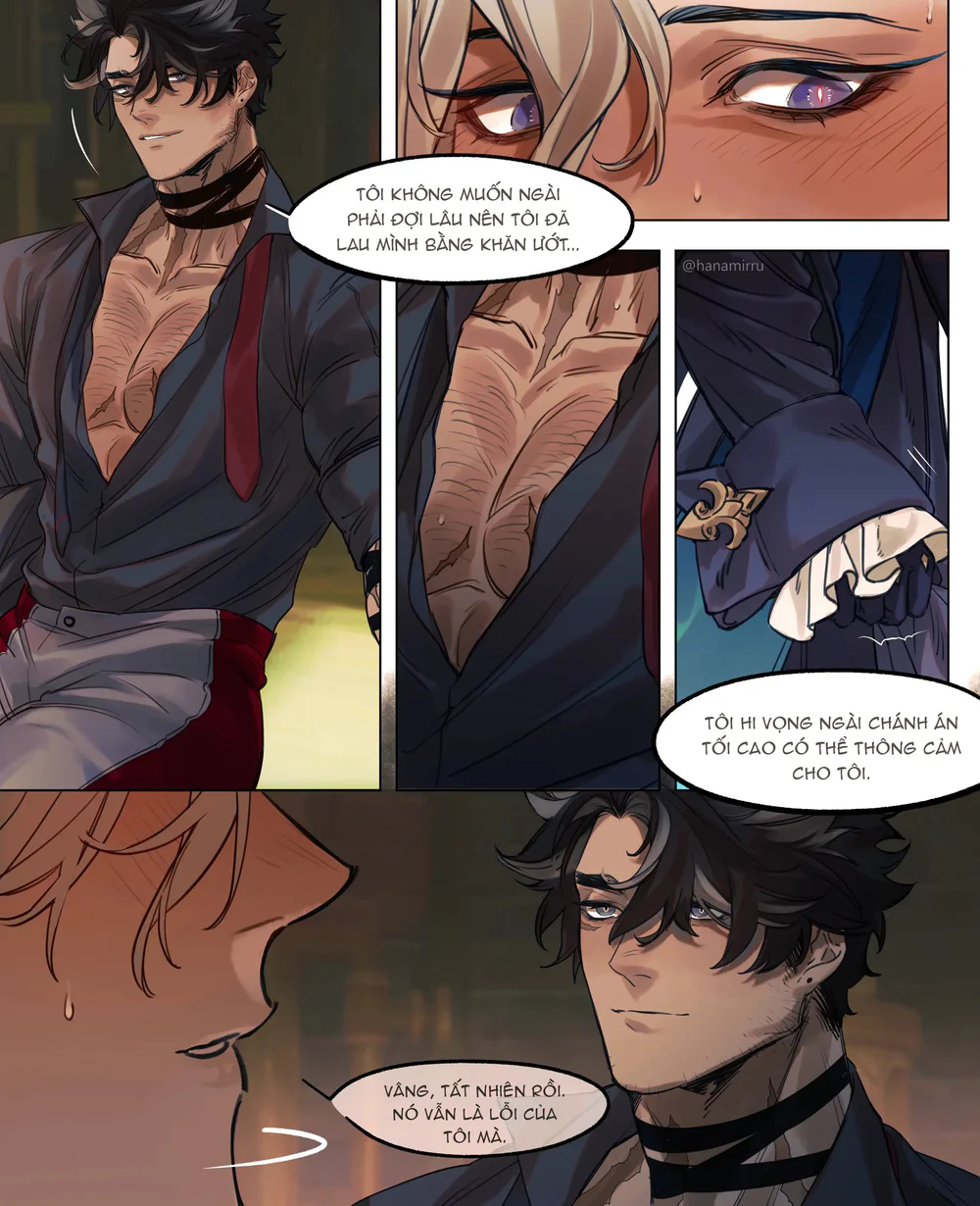Đọc truyện ĐỤ CÔNG KHAI - Chapter 95
