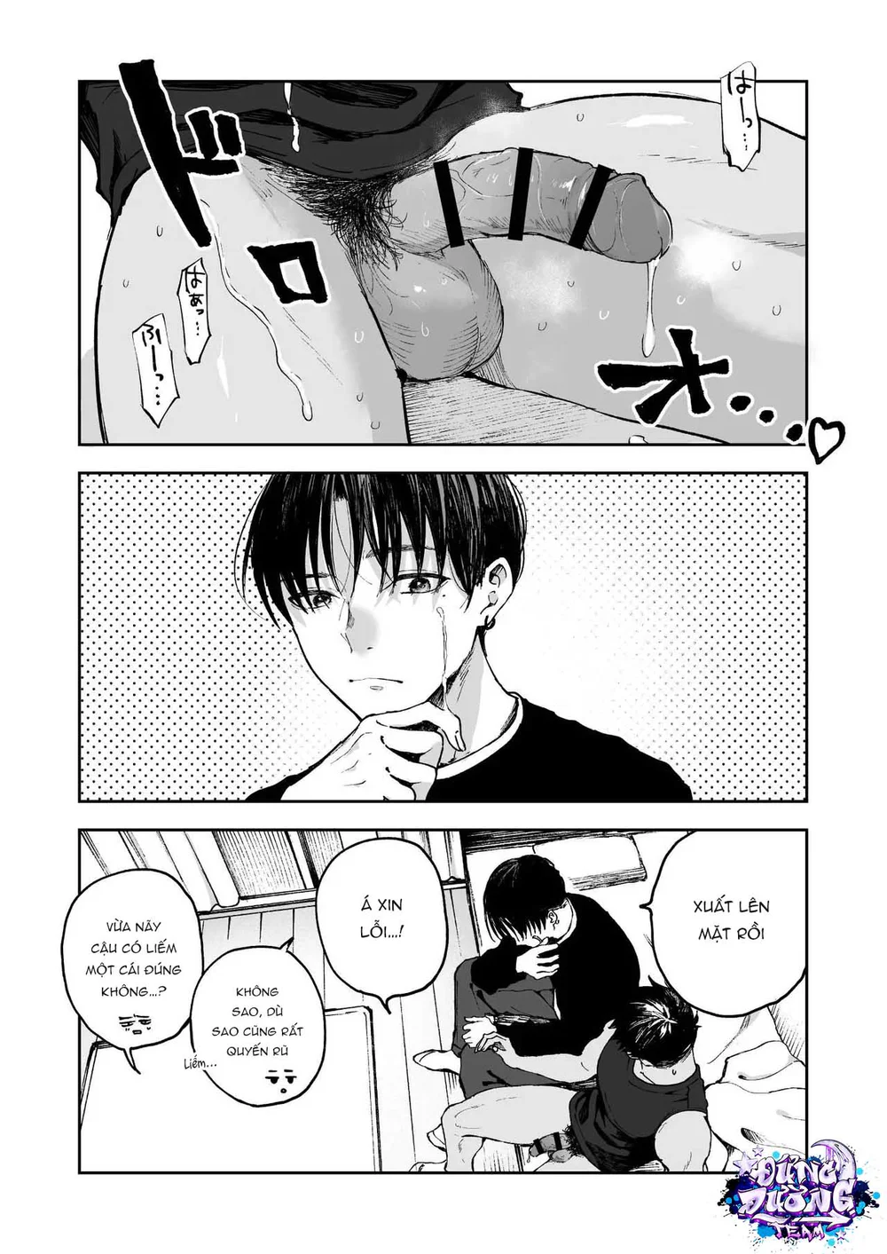 Đọc truyện ONESHORT BÁI THIẾN - Chapter 135.2