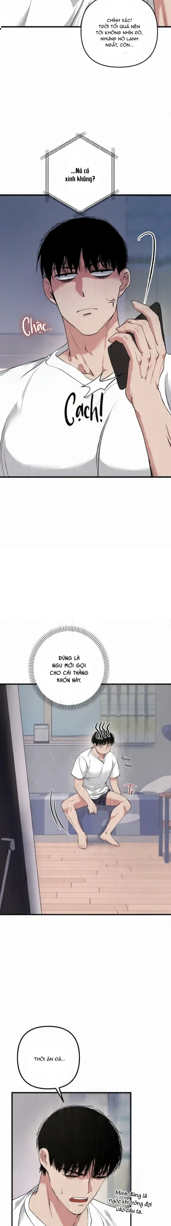 Đọc truyện Chiếc gương bí ẩn - Chapter 2