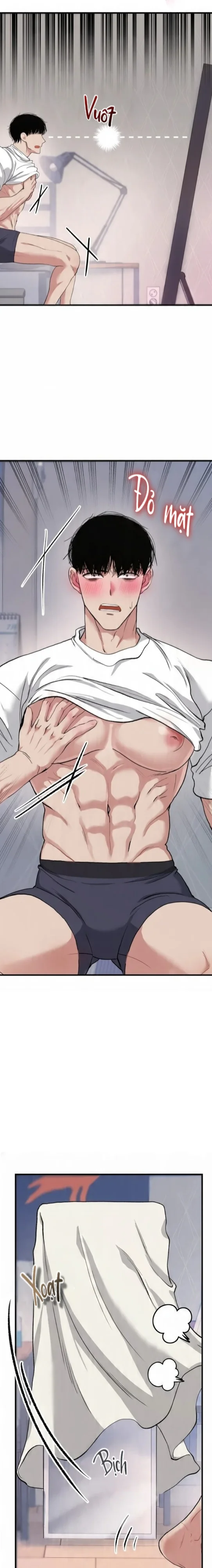 Đọc truyện Chiếc gương bí ẩn - Chapter 2